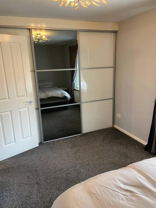 Villa Garland Way 2 Bed House Sheffield Free Parking 5 Min From M1 Mosborough Exterior foto