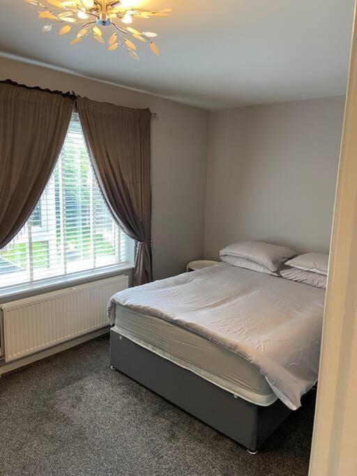 Villa Garland Way 2 Bed House Sheffield Free Parking 5 Min From M1 Mosborough Exterior foto